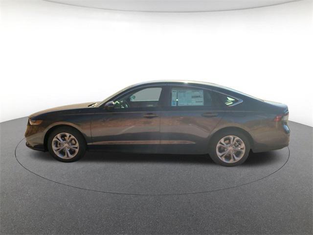 new 2025 Honda Accord car, priced at $26,802