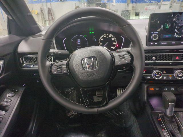 new 2026 Honda Civic Hybrid car, priced at $39,643