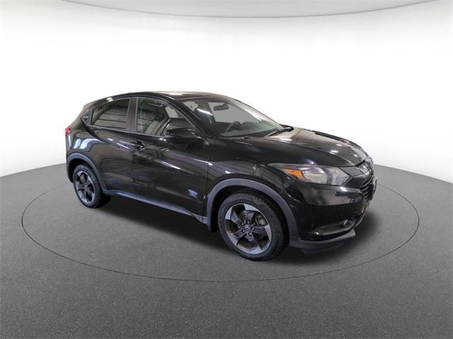used 2018 Honda HR-V car, priced at $15,988