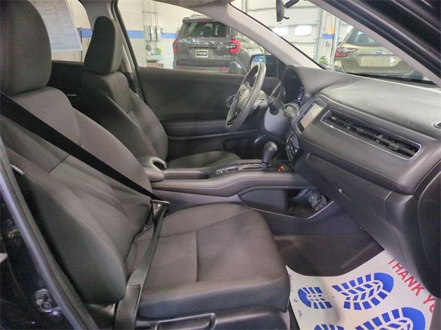 used 2018 Honda HR-V car, priced at $15,988