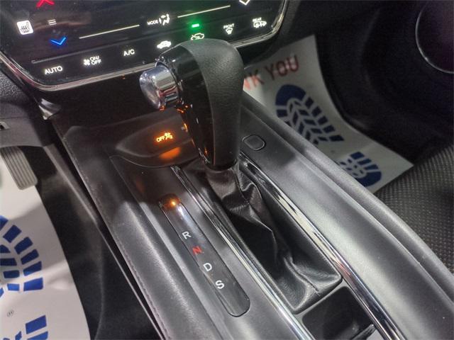 used 2018 Honda HR-V car, priced at $15,988