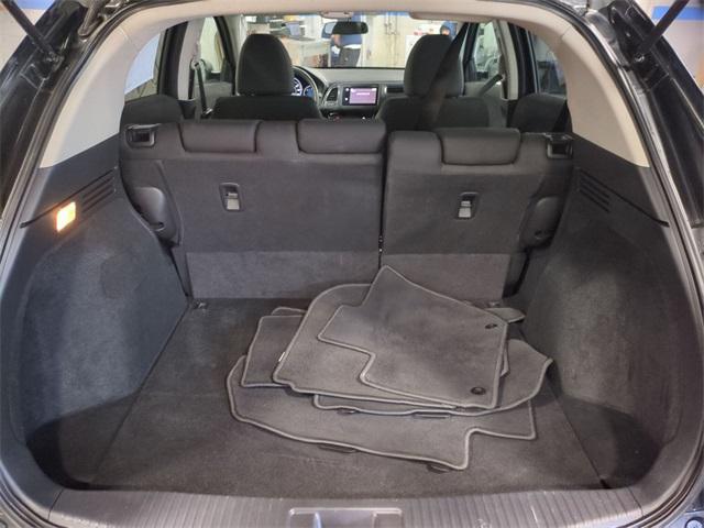 used 2018 Honda HR-V car, priced at $15,988