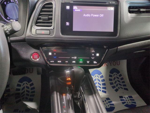 used 2018 Honda HR-V car, priced at $15,988