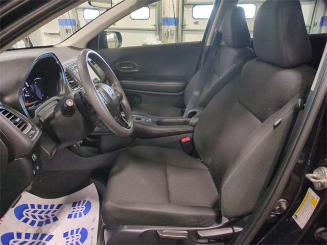 used 2018 Honda HR-V car, priced at $15,988