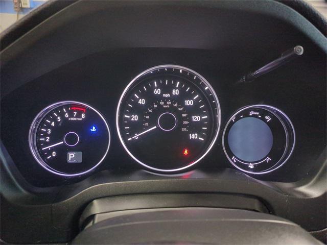 used 2018 Honda HR-V car, priced at $15,988