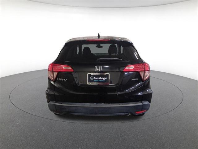 used 2018 Honda HR-V car, priced at $15,988