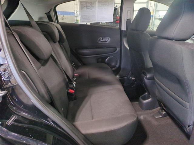 used 2018 Honda HR-V car, priced at $15,988