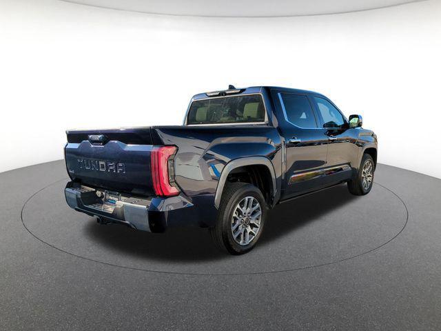 used 2024 Toyota Tundra car, priced at $53,300