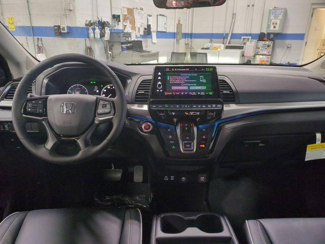 new 2026 Honda Odyssey car, priced at $46,133