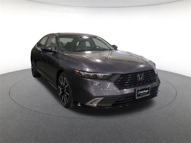 new 2025 Honda Accord Hybrid car, priced at $37,666