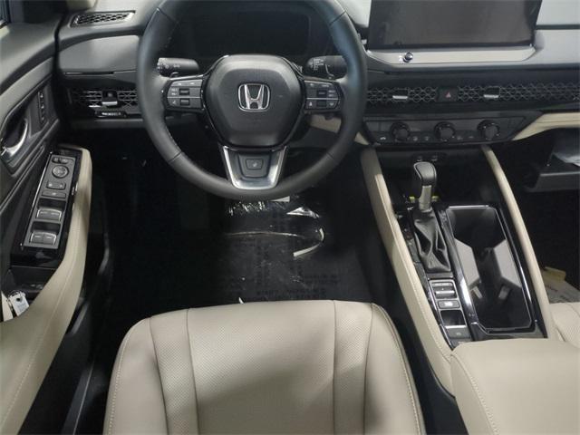 new 2025 Honda Accord Hybrid car, priced at $37,666