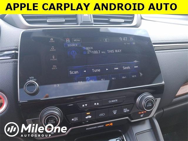 used 2019 Honda CR-V car, priced at $19,888
