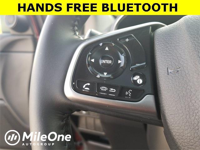 used 2019 Honda CR-V car, priced at $19,888