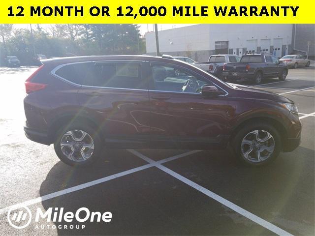 used 2019 Honda CR-V car, priced at $19,888