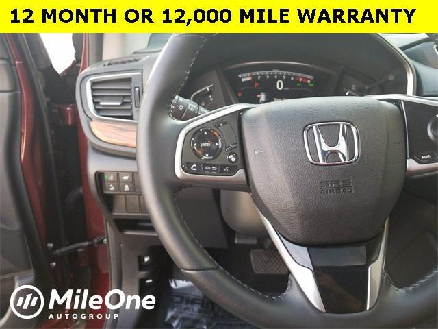 used 2019 Honda CR-V car, priced at $19,888