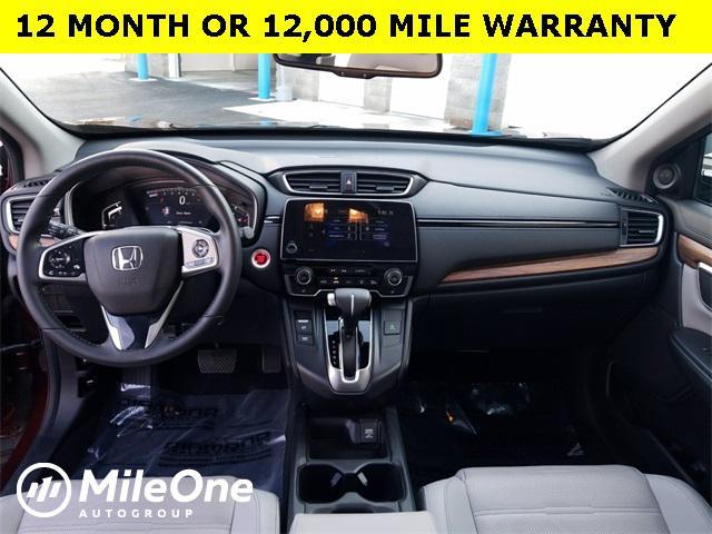 used 2019 Honda CR-V car, priced at $19,888