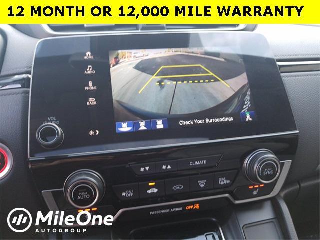 used 2019 Honda CR-V car, priced at $19,888