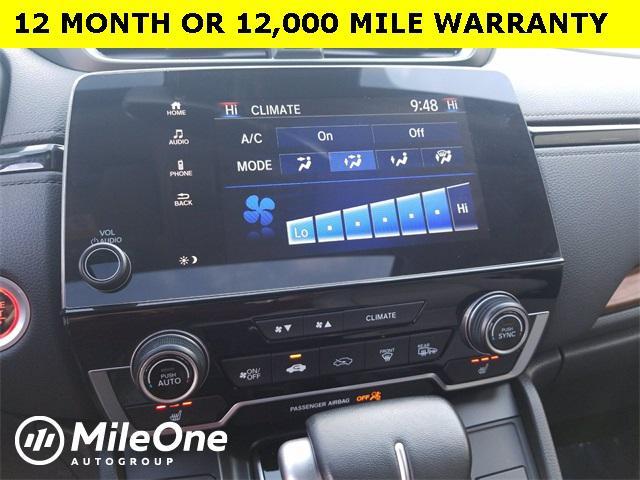 used 2019 Honda CR-V car, priced at $19,888