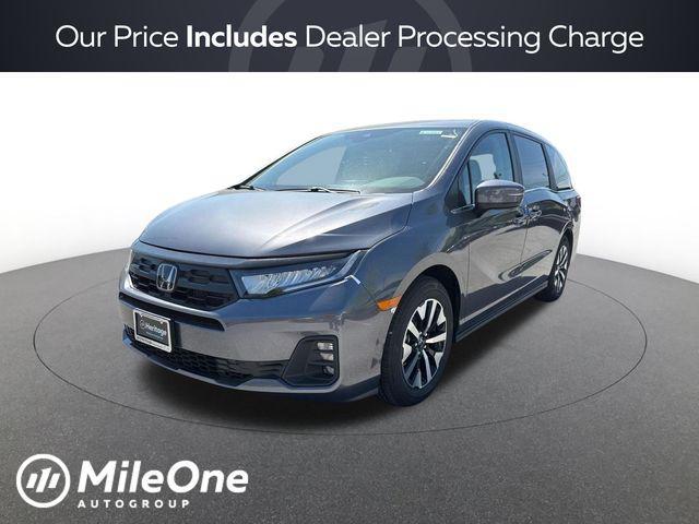 new 2026 Honda Odyssey car, priced at $42,437