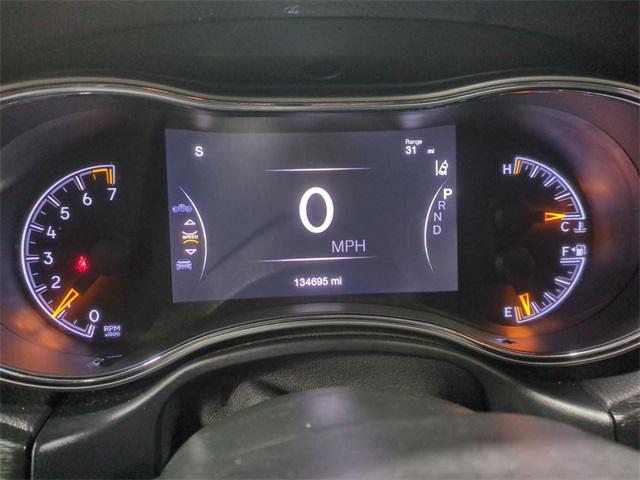 used 2017 Jeep Grand Cherokee car, priced at $12,553