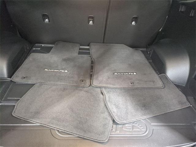 used 2022 Hyundai Santa Fe car, priced at $23,388