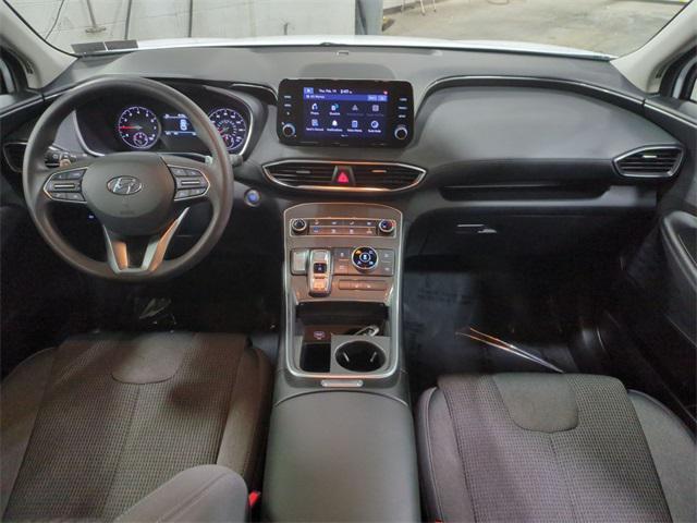 used 2022 Hyundai Santa Fe car, priced at $23,388