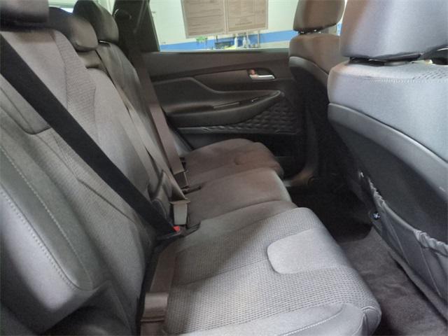 used 2022 Hyundai Santa Fe car, priced at $23,388
