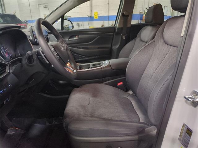 used 2022 Hyundai Santa Fe car, priced at $23,388