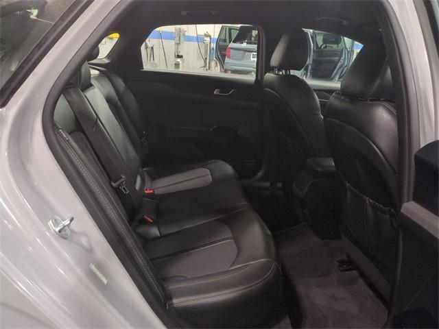 used 2021 Kia K5 car, priced at $17,000