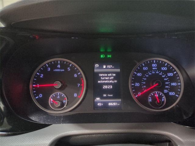 used 2021 Kia K5 car, priced at $17,000