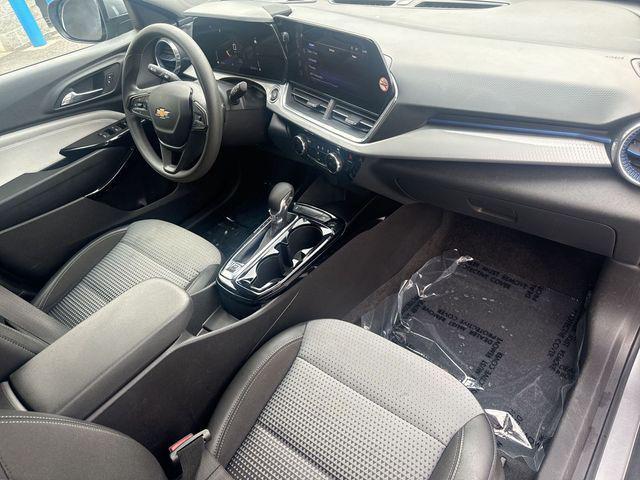 used 2025 Chevrolet Trax car, priced at $21,000