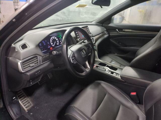 used 2022 Honda Accord Hybrid car, priced at $22,588