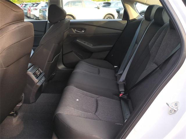 new 2025 Honda Accord car, priced at $30,706