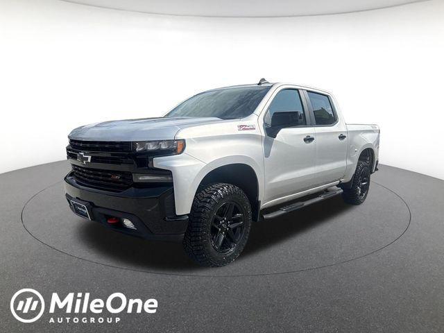 used 2021 Chevrolet Silverado 1500 car, priced at $39,588