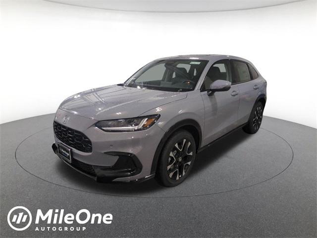 new 2026 Honda HR-V car, priced at $32,237