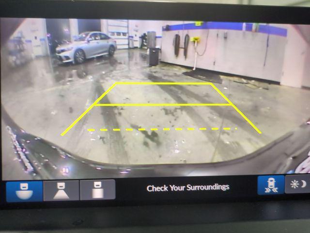 used 2024 Honda Accord Hybrid car, priced at $30,600