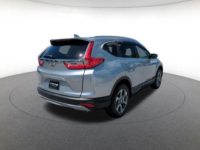 used 2018 Honda CR-V car, priced at $19,000