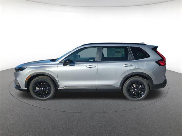 new 2026 Honda CR-V Hybrid car, priced at $42,250