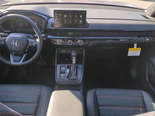new 2026 Honda CR-V Hybrid car, priced at $42,250