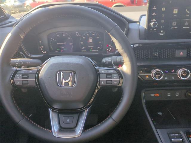 new 2026 Honda CR-V Hybrid car, priced at $42,250