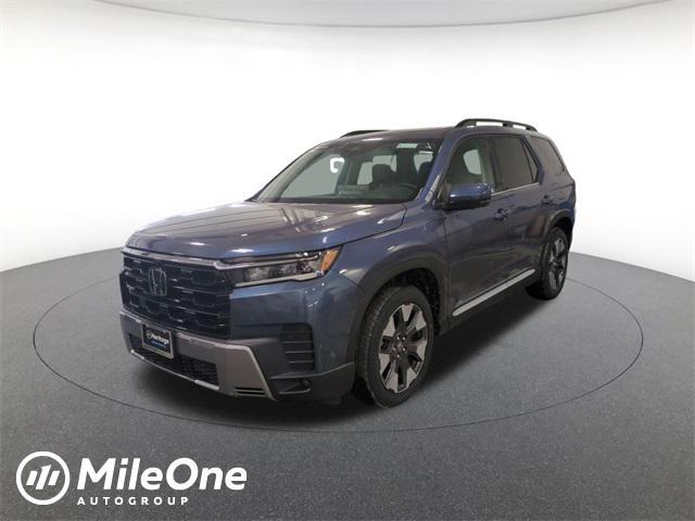 new 2026 Honda Pilot car, priced at $55,740