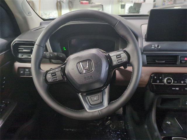 new 2026 Honda Pilot car, priced at $55,740