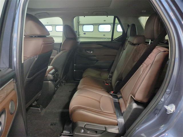 new 2026 Honda Pilot car, priced at $55,740