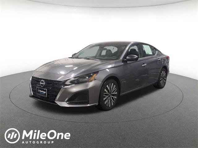 used 2024 Nissan Altima car, priced at $18,388