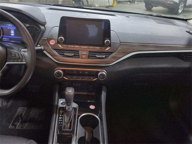 used 2024 Nissan Altima car, priced at $18,388