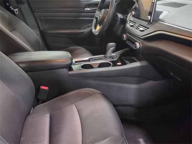 used 2024 Nissan Altima car, priced at $18,388