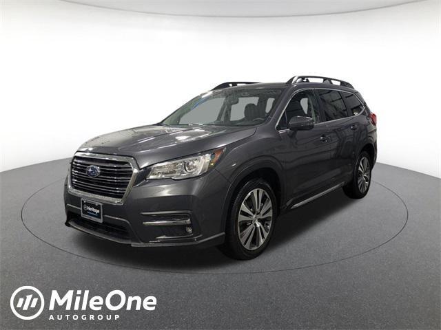 used 2022 Subaru Ascent car, priced at $28,200