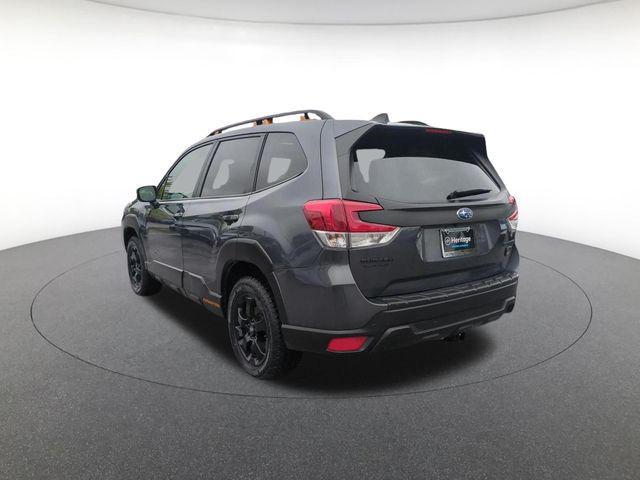 used 2024 Subaru Forester car, priced at $31,288