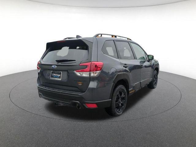 used 2024 Subaru Forester car, priced at $31,288