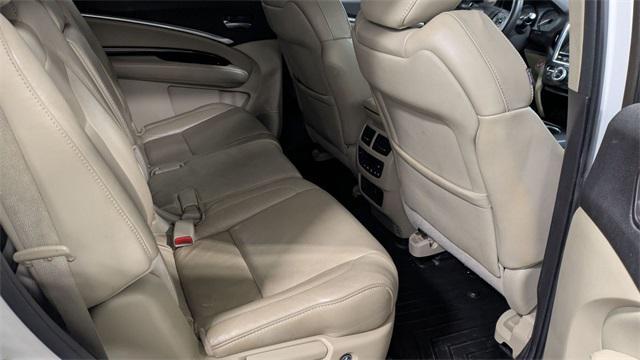 used 2016 Acura MDX car, priced at $11,800